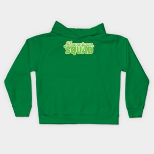 Shenanigans Squad Funny St. Patricks Day Kids Hoodie